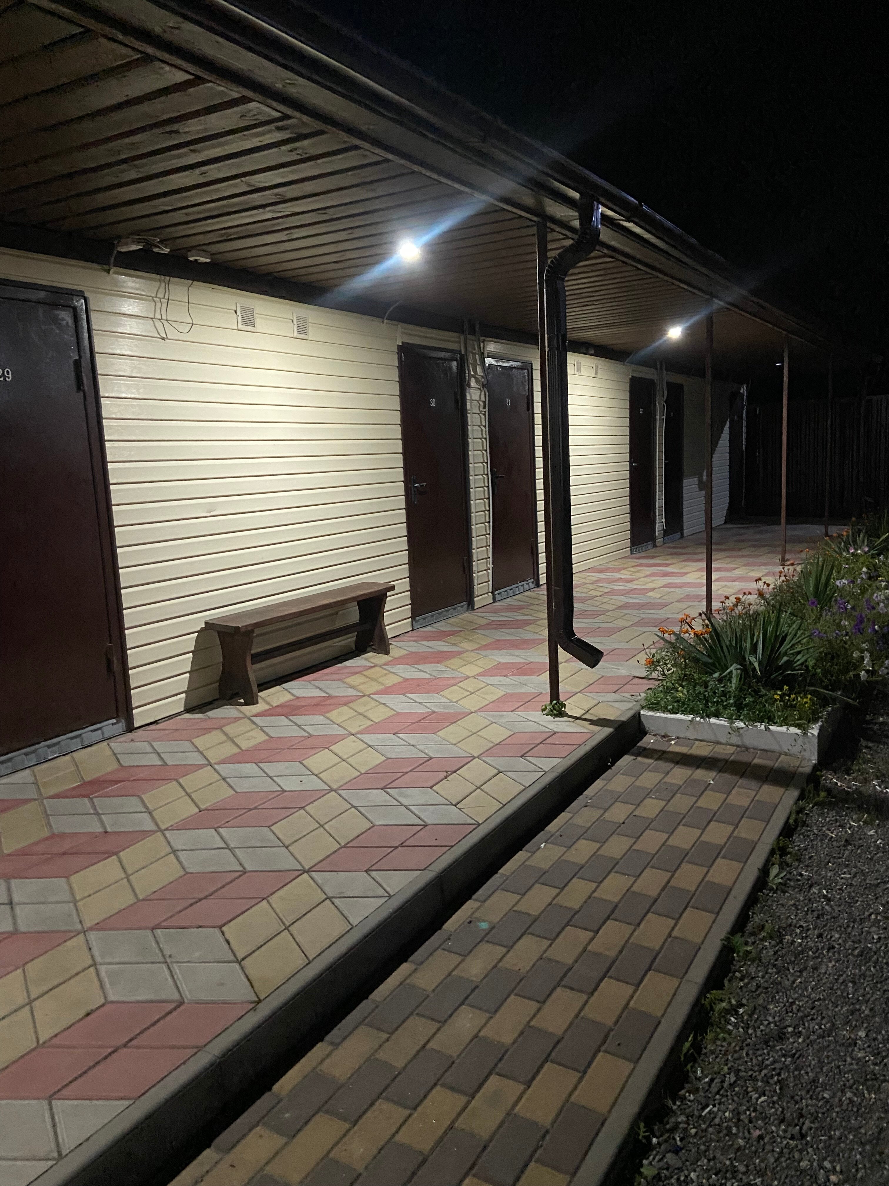 Фото Отель 861 км