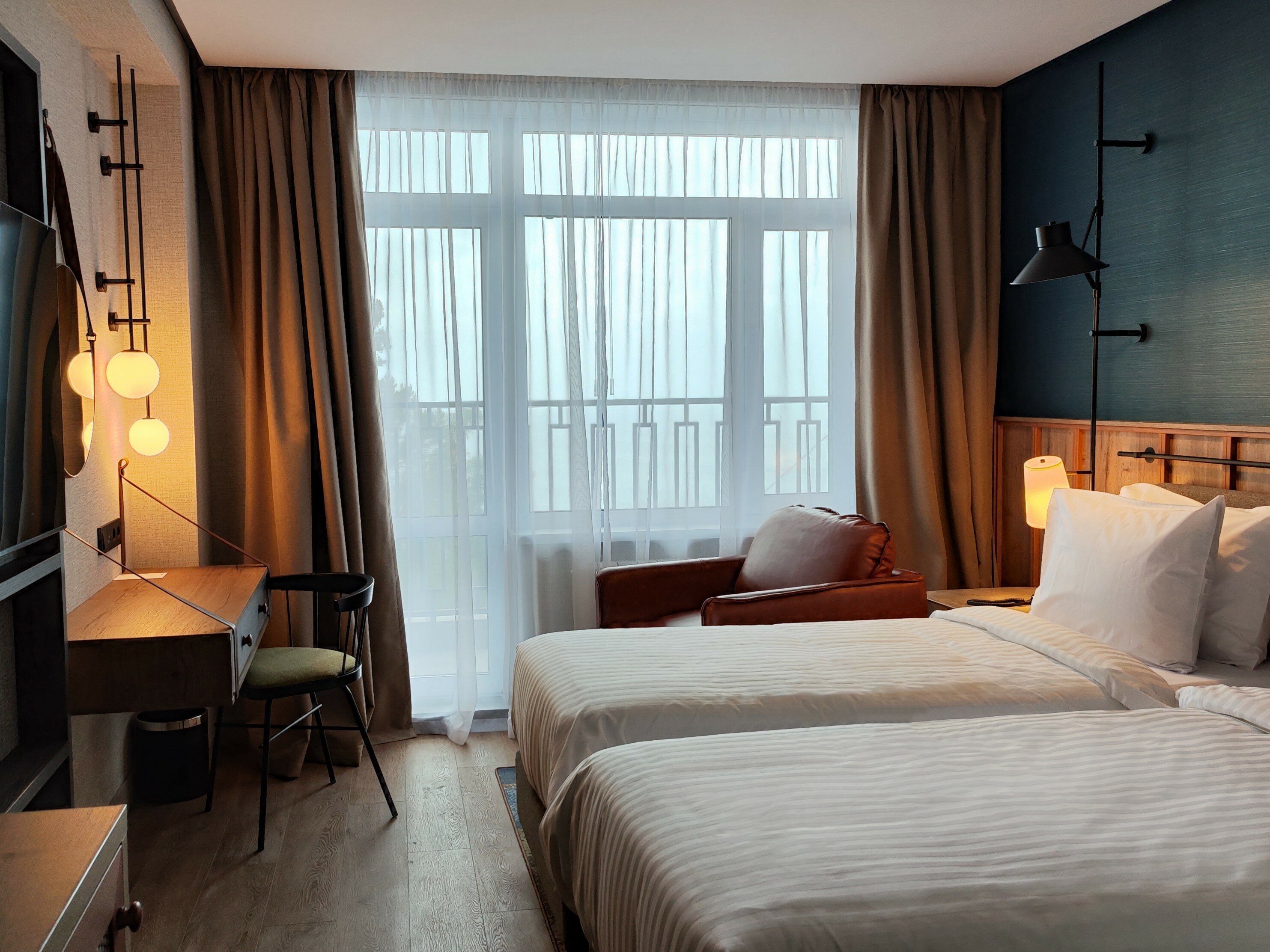 Фото Отель Байкал