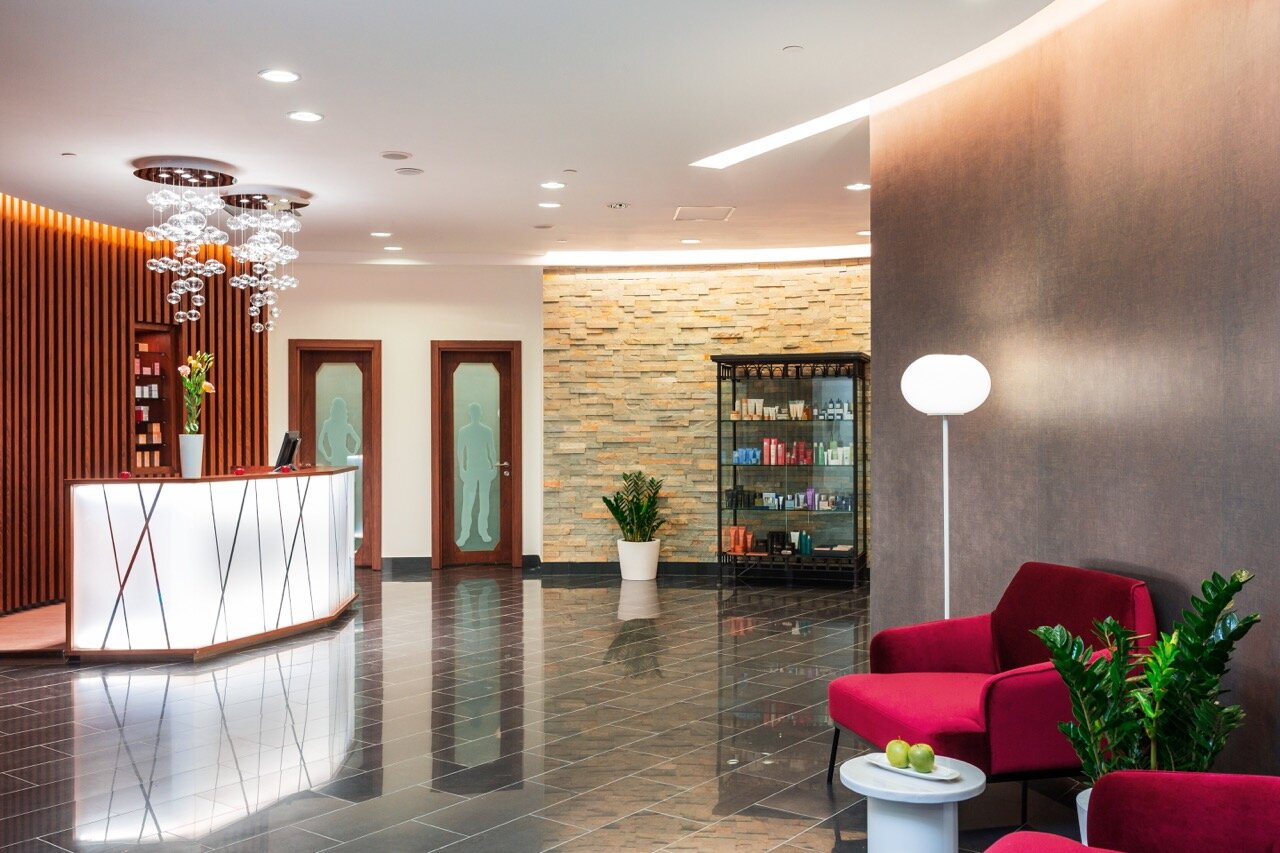 Фото Radisson Blu Hotel, Челябинск