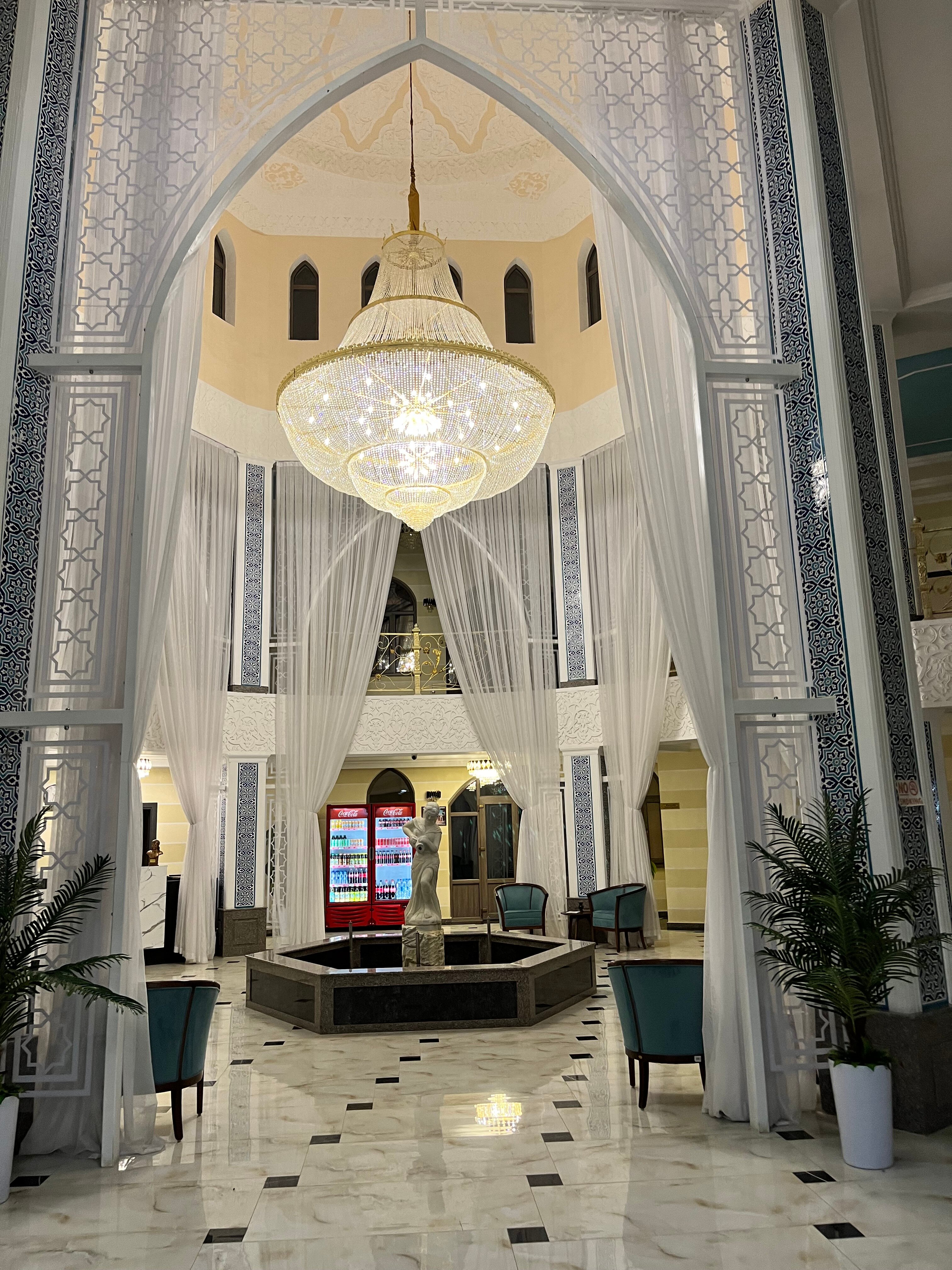 Фото Khiva Residence Hotel