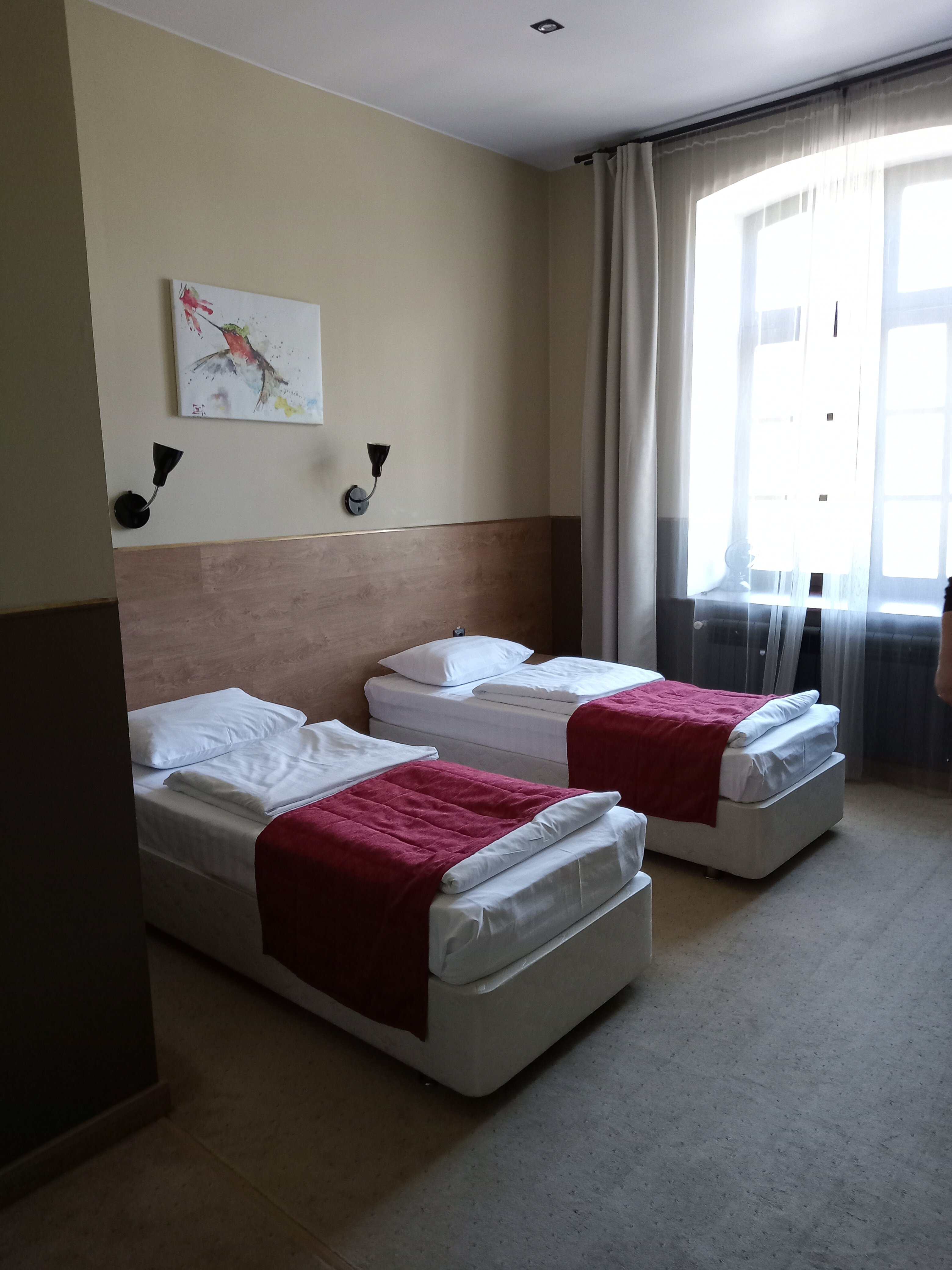 Фото Smart Hotel Neo Псков