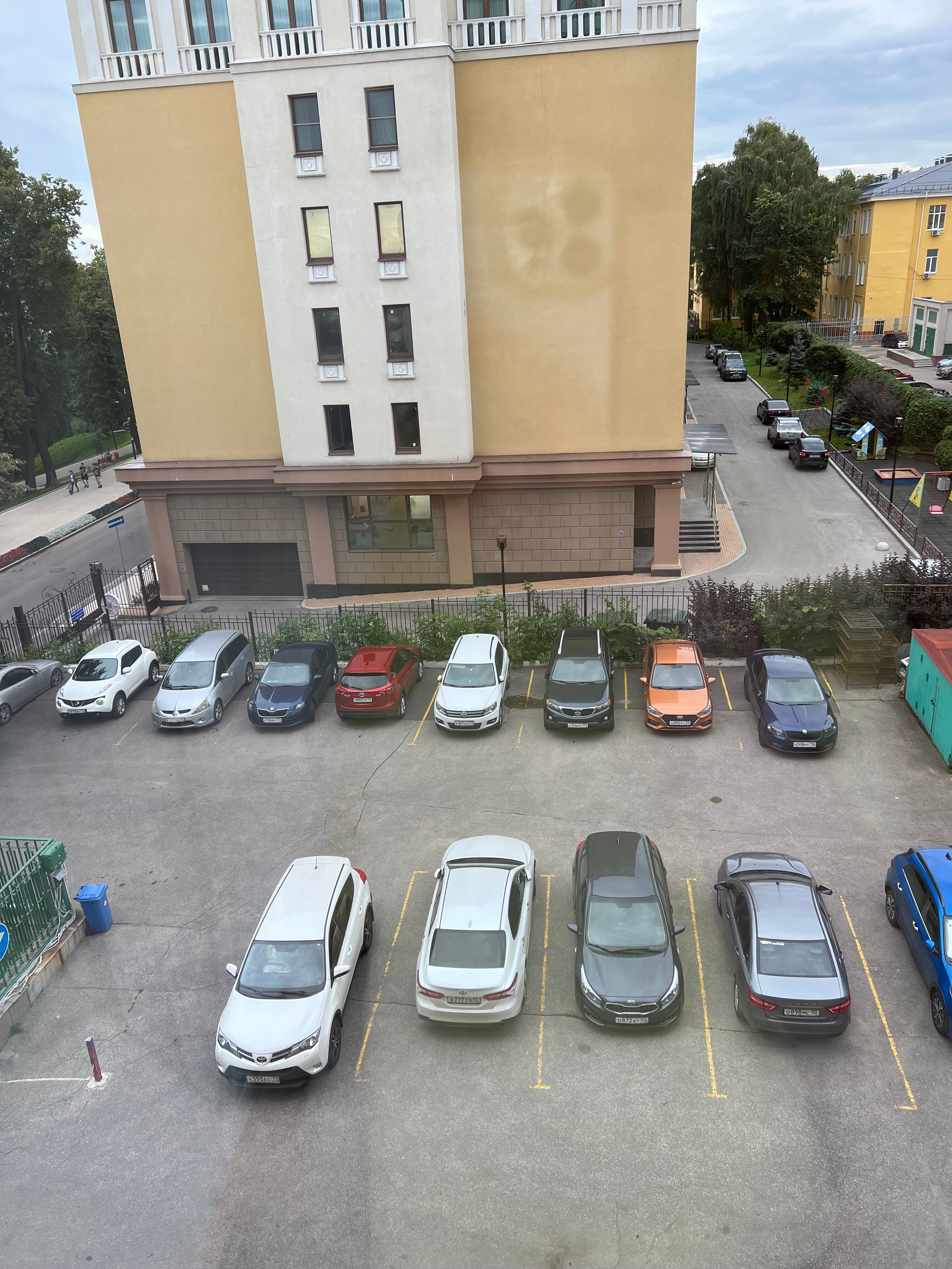 Фото Октябрьская