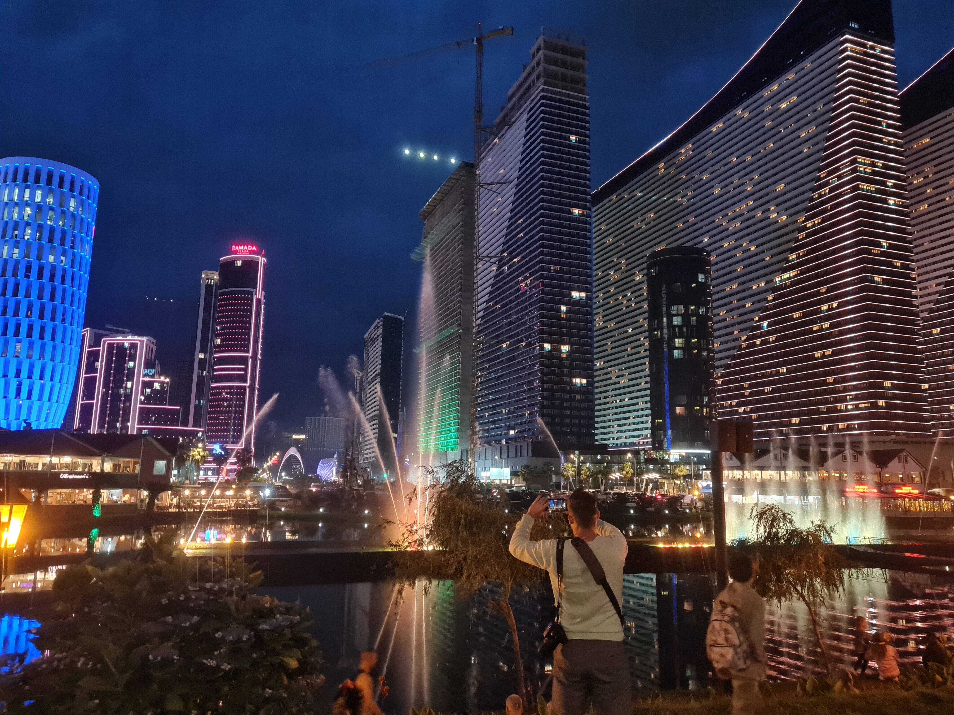 Фото Batumi Orbi City Central Hotel Mk 5