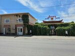 Aziia+ (Abulkhair Khan Street, 60) ، مقهى