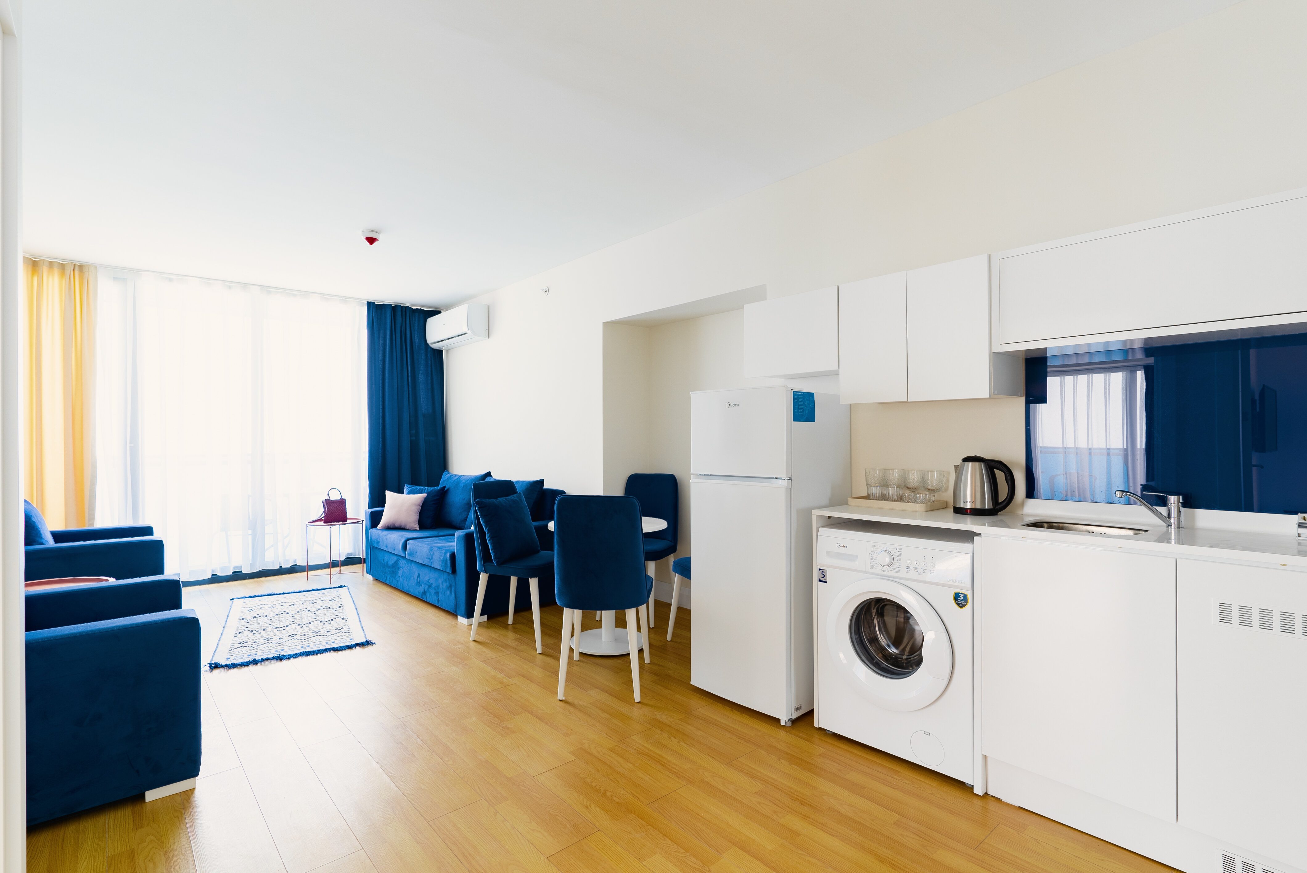 Фото Habiby Orbi City Batumi