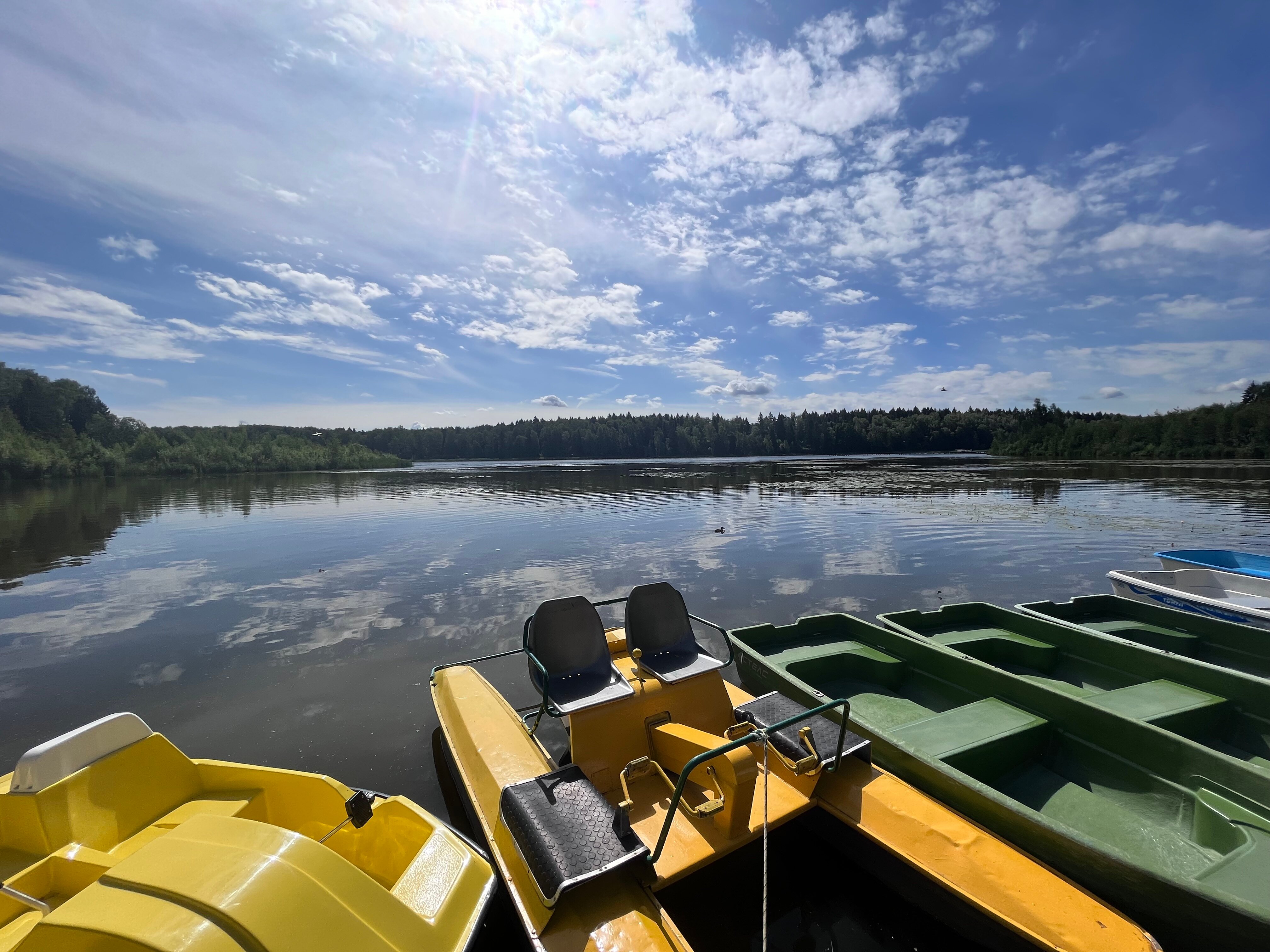Фото Каникулы в Аксаково