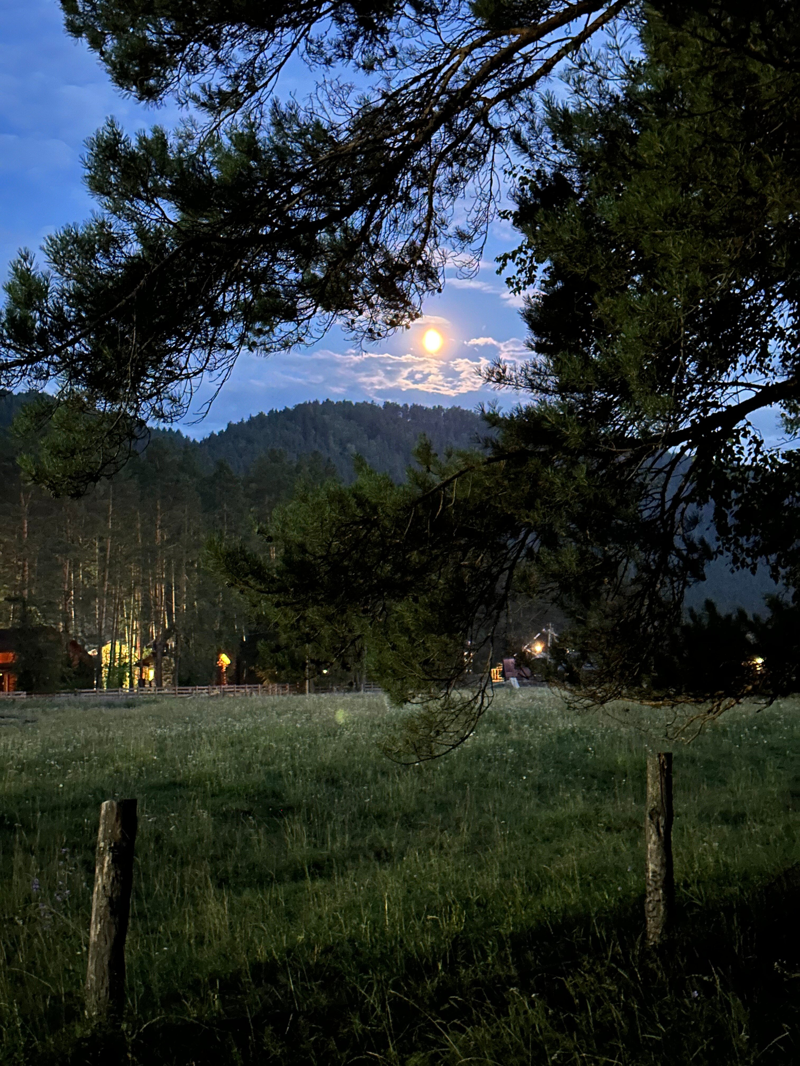 Фото Деревня Берендеевка