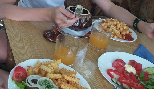 مقهى Оазис ، ، صورة