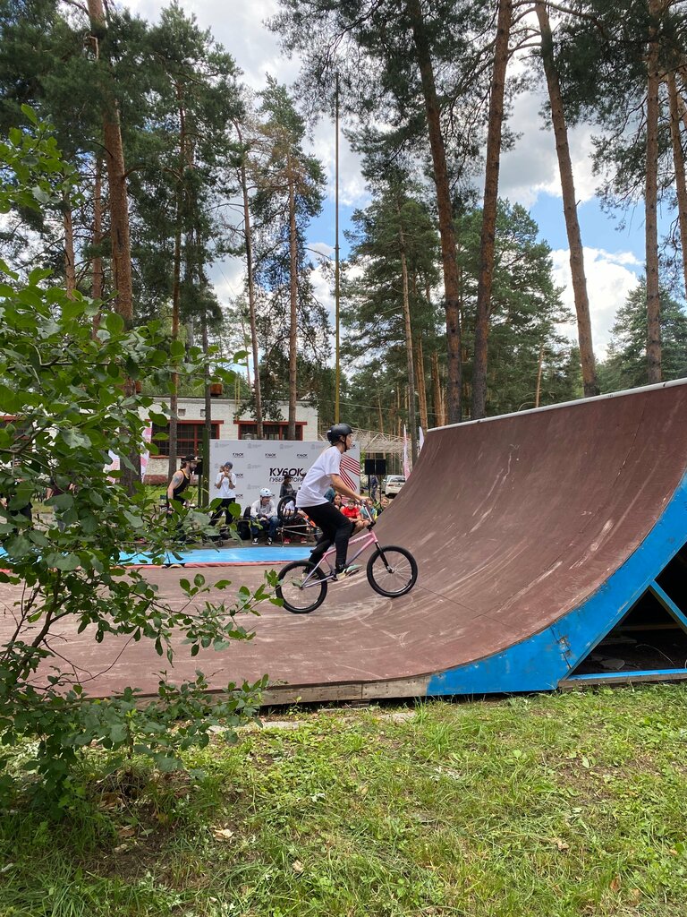 Спортивный комплекс Рампстрой Ленд, Москва и Московская область, фото