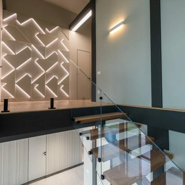 Gypsum products Decomarket, Almaty, photo