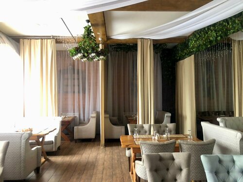 Restaurant Lesnik, Bugulma, photo