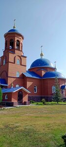 Святой источник в честь Покрова Пресвятой Богородицы (Samara Region, Kinelskiy rayon, selskoye poseleniye Chubovka, selo Chubovka), atracción