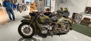 Motomuseum of Kozhushkof family (Izhevsk, Sovetskaya Street, 9), museo