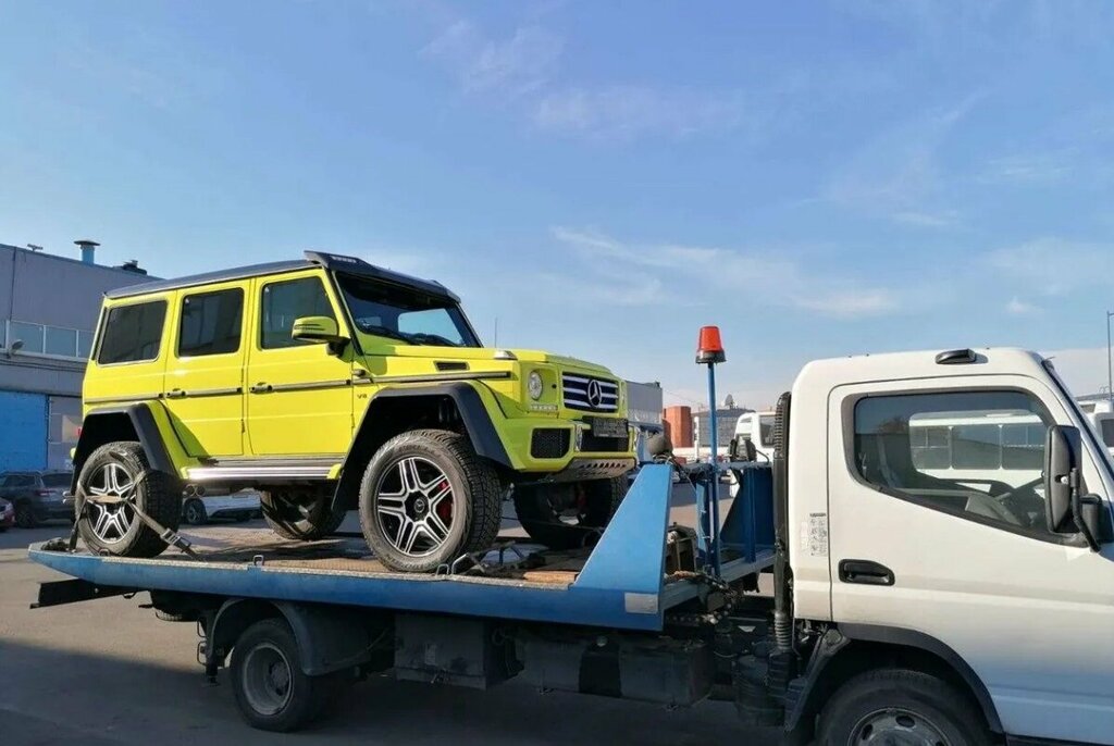 Auto technical assistance, car evacuation Авто-Мост, Kazan, photo