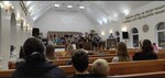 Дом молитвы евангельских христиан-баптистов (ул. Труда, 35, микрорайон КСМ, Сочи), протестантская церковь в Сочи
