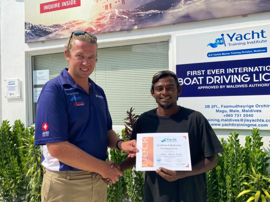 Private experts Jls Yachting Training Institute, Dubai, photo