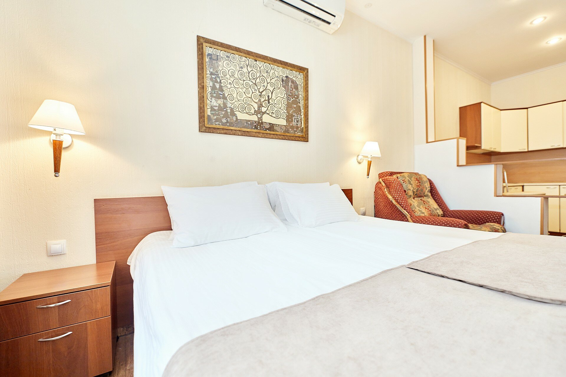 Фото Палантин