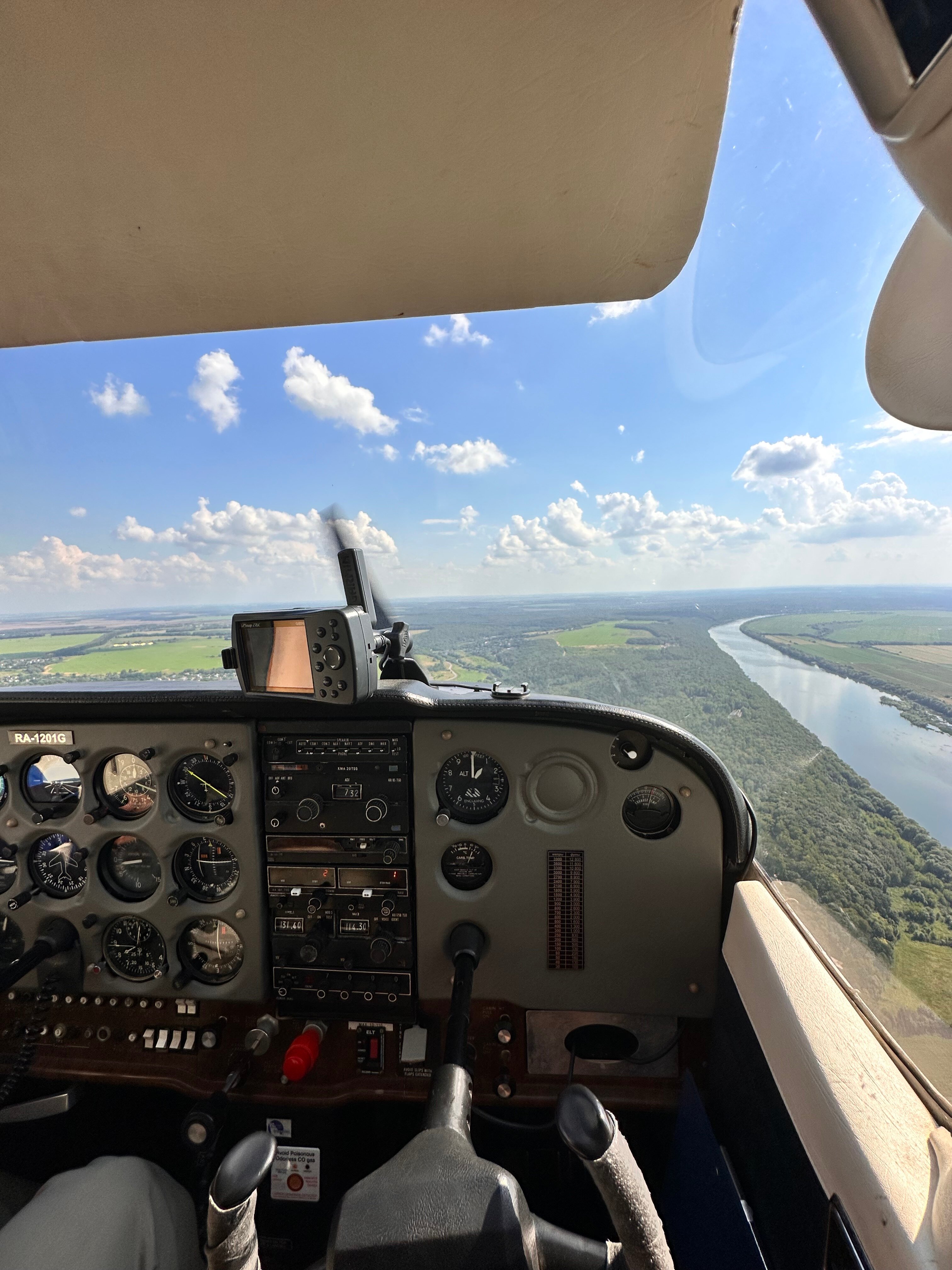 Фото Аэроклуб Алпина-Авиа