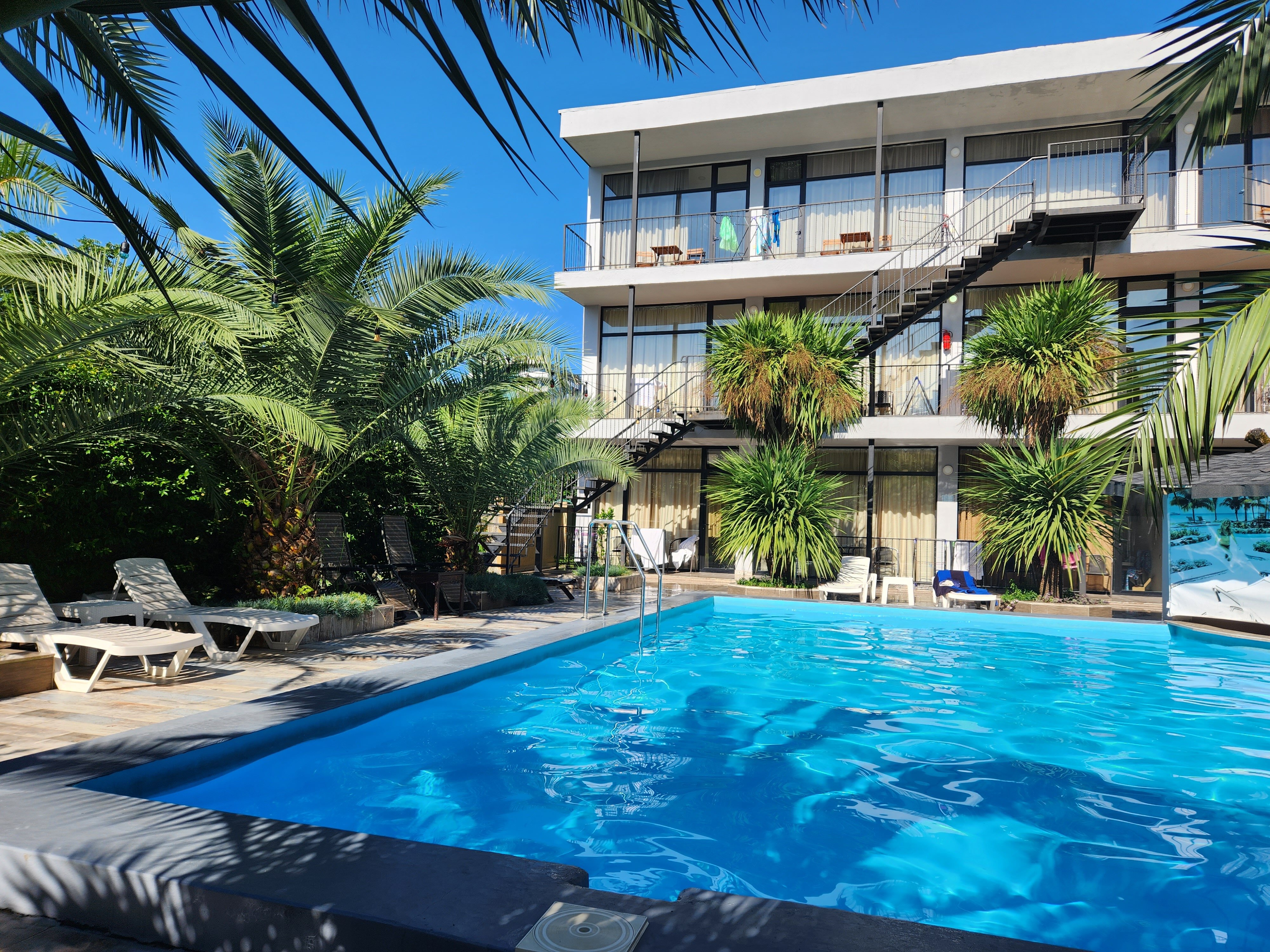 Фото Hotel Amigo I