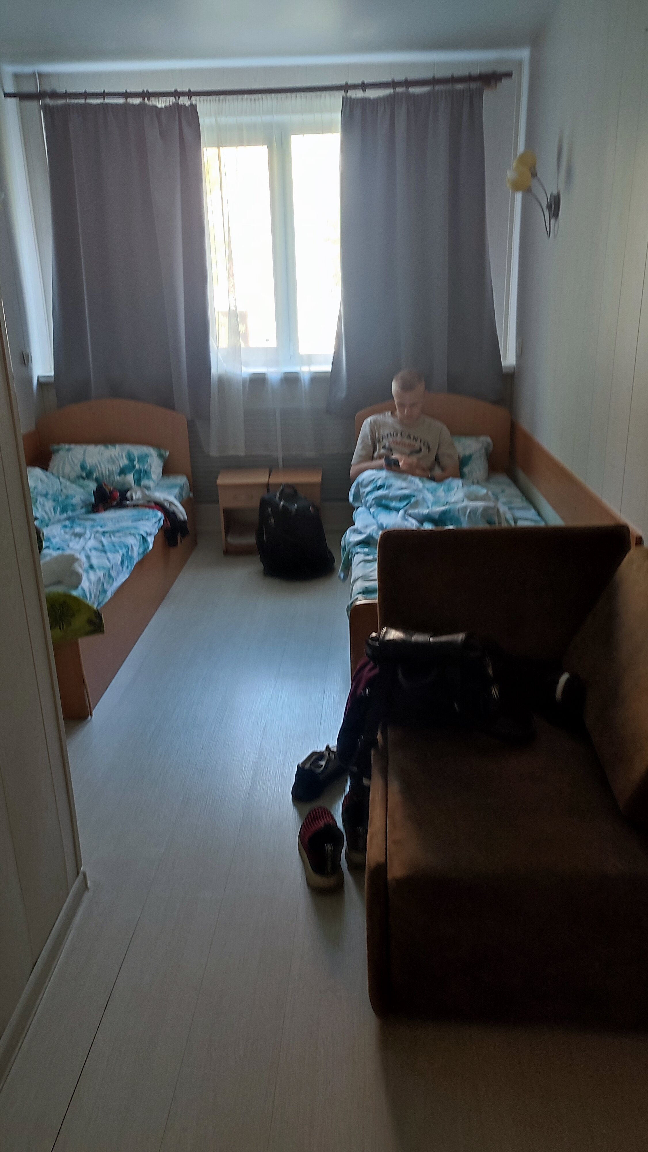 Фото Гостиница Лососинская