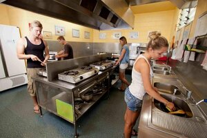 Хостел Cairns Central Yha - Hostel