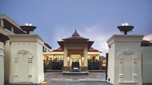 Внешний вид отеля Movenpick Resort Bangtao Beach Phuket в Чонге Тале, фото 4