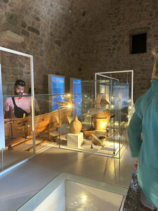 Bodrum Underwater Archaeological Museum (Muğla, Bodrum, Çarşı Mah.), museum