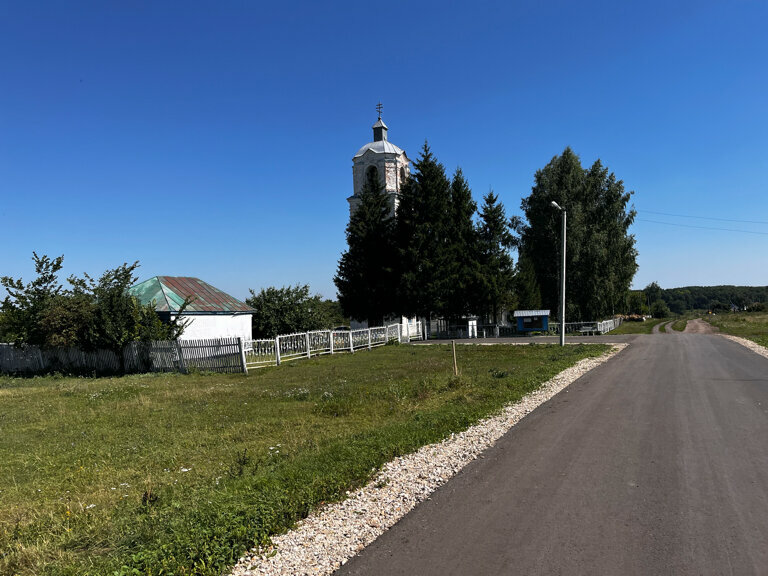 Iglesia ortodoxa Церковь Введения во храм Пресвятой Богородицы, , foto