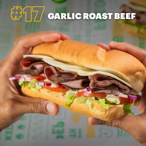 Subway (Dubai, Downtown Dubai, Dubai Mall), fast food