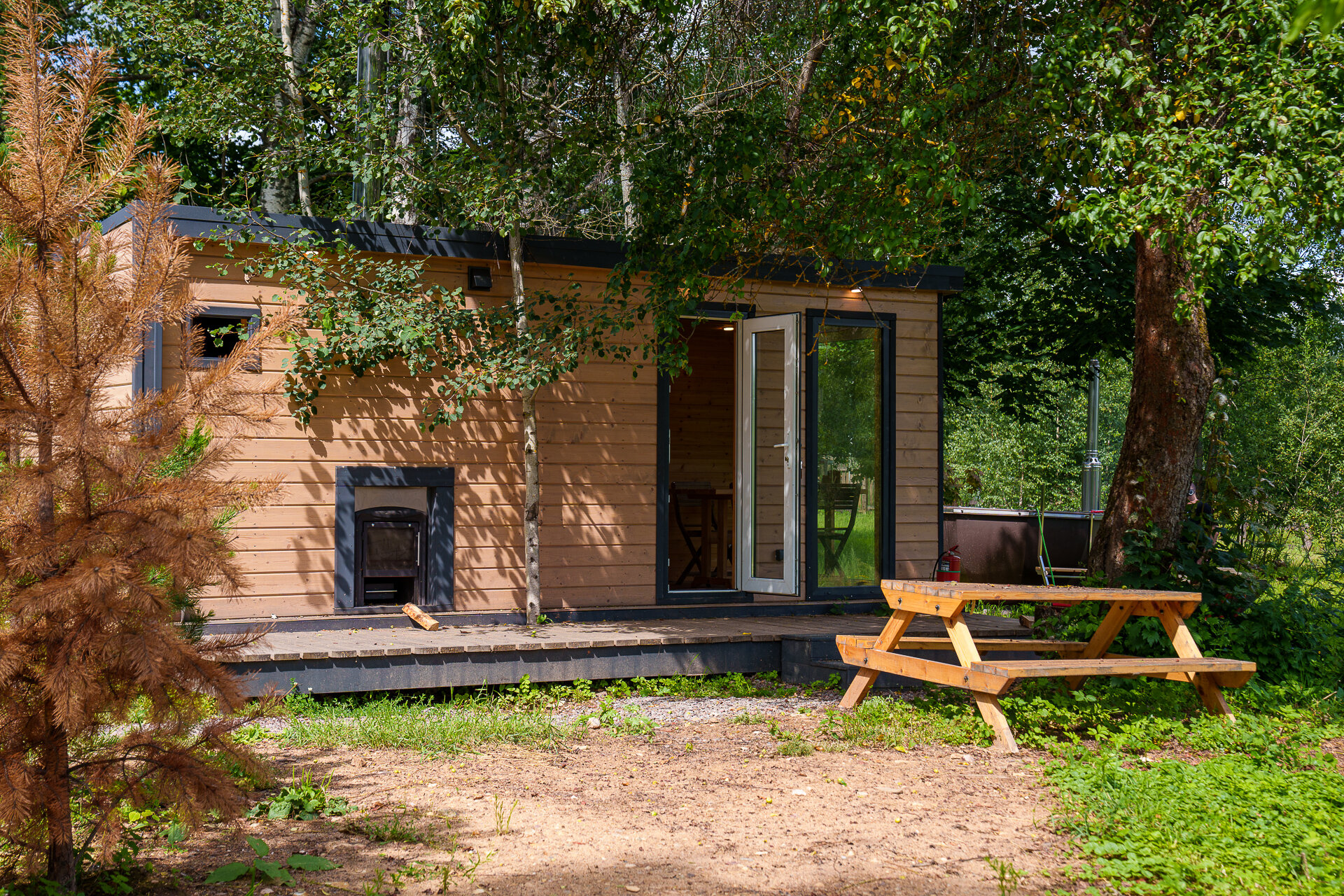 Фото Лесной Привал