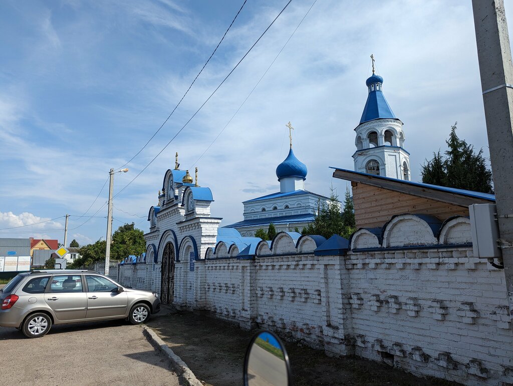 كنيسة أرثوذكسية Vozdvizheniya Chestnogo Kresta Gospodnya v Vasilyevo Church ، جمهورية تتارستان، صورة