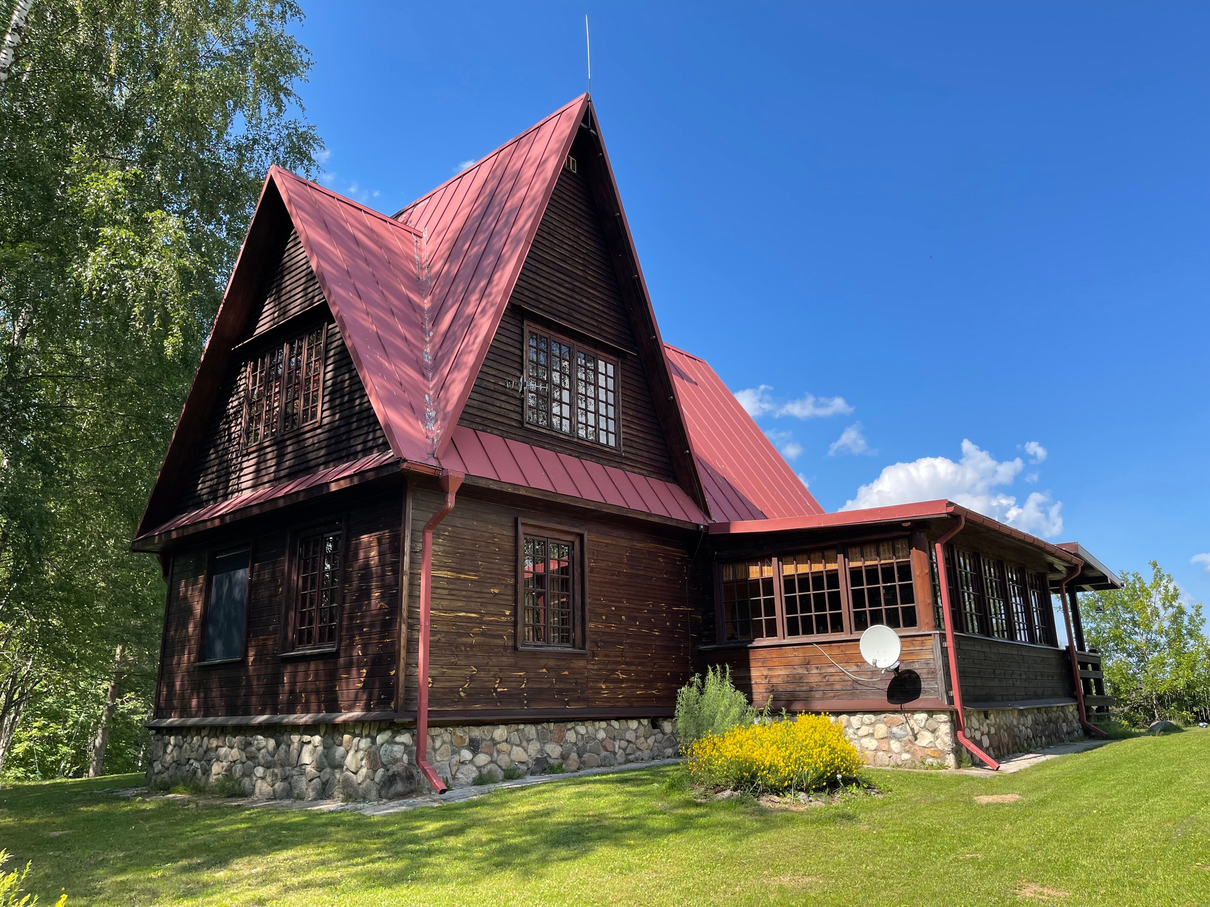 Фото Уникальный дом