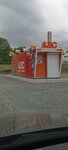 АЗС Бензоробот (Chelyabinsk Region, Verkhneuralskiy rayon, Mezhozyornoye gorodskoye poseleniye, rabochiy posyolok Mezhozyorny) ، محطة وقود