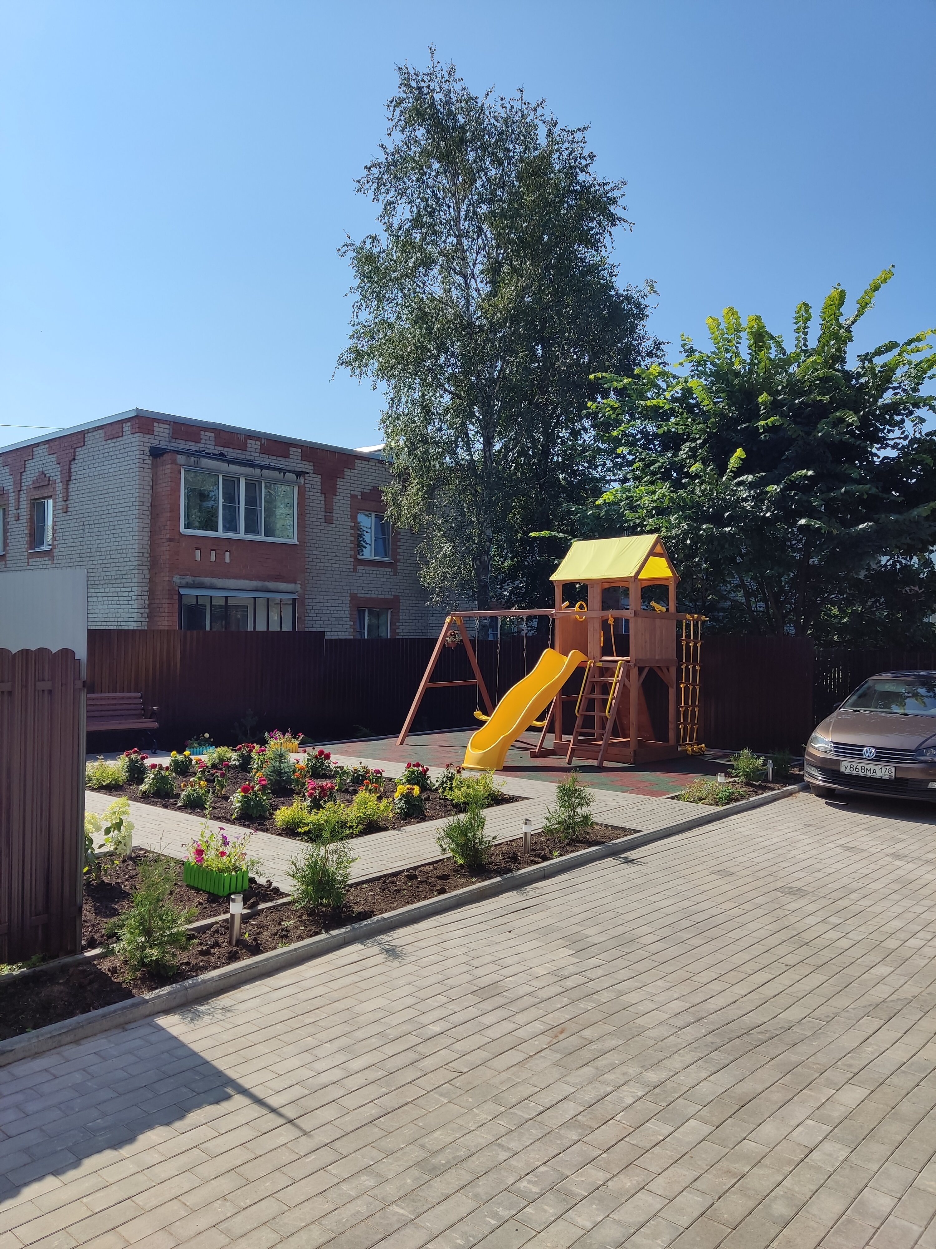 Фото Дом Пивоварова