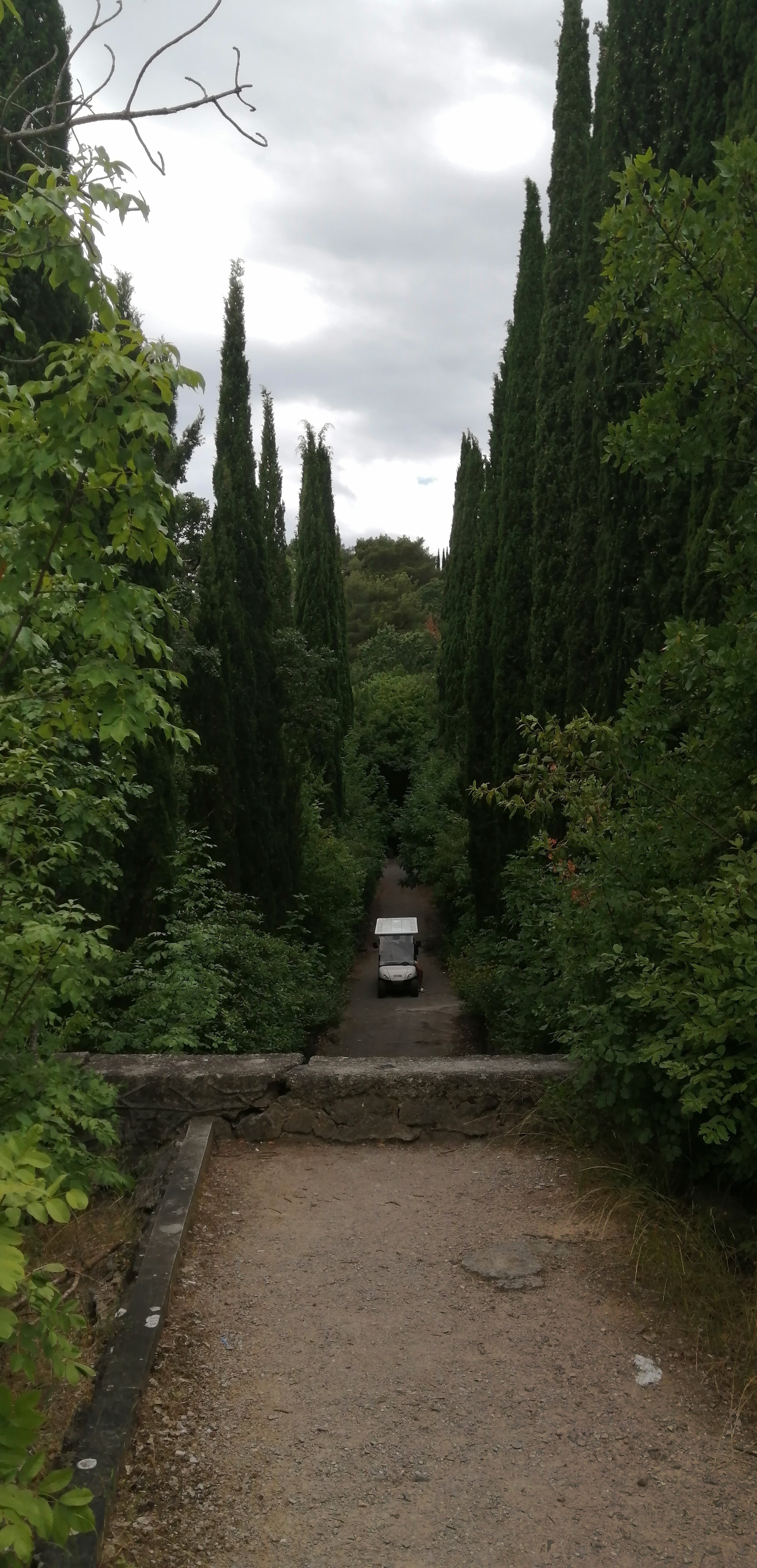 Фото Дворик на Морской