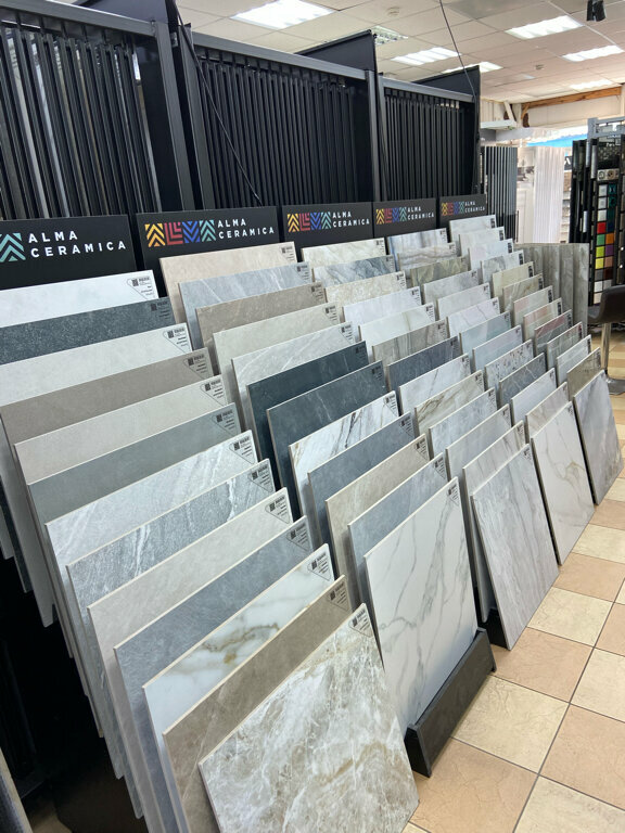 Ceramic tile Triakeramika, Reutov, photo