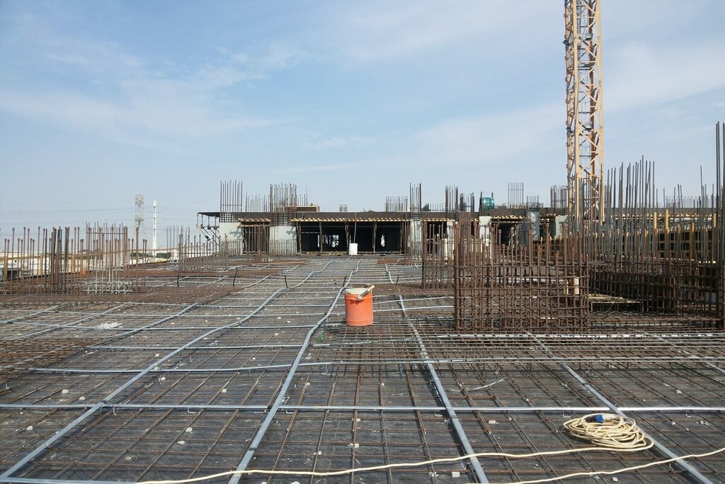 Metal structures Best Notch, Dubai, photo