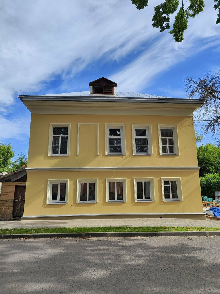 Landmark, attraction Дом Г.Я. Масленникова, 1-я треть XIX века, Kaluga, photo