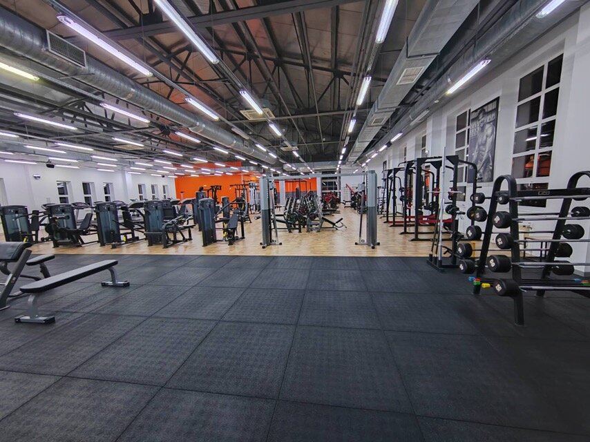 Flex Gym, фитнес-клуб, просп. Мира, 19, Омск, Россия - Яндекс Карты