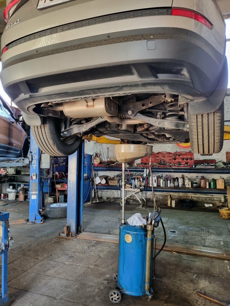 Car service, auto repair Autoria-profi, Balashiha, photo