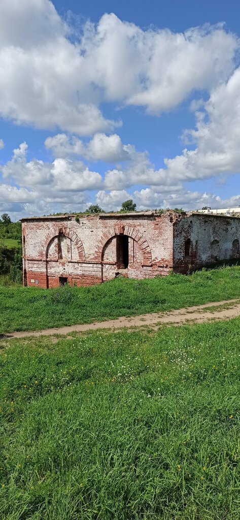 Landmark, attraction Редюит правого входящего плацдарма 3-го полигона 1820 года, Bobruisk, photo