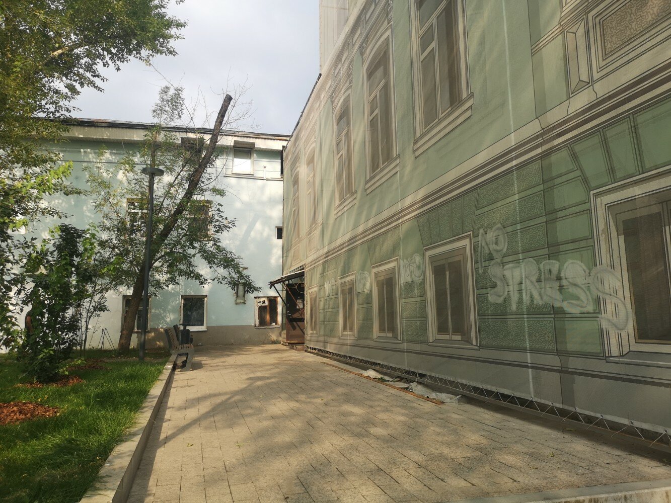 Фото ХотелХот Бауманская