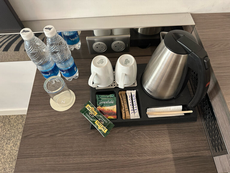 Фото Novotel Bishkek City Center