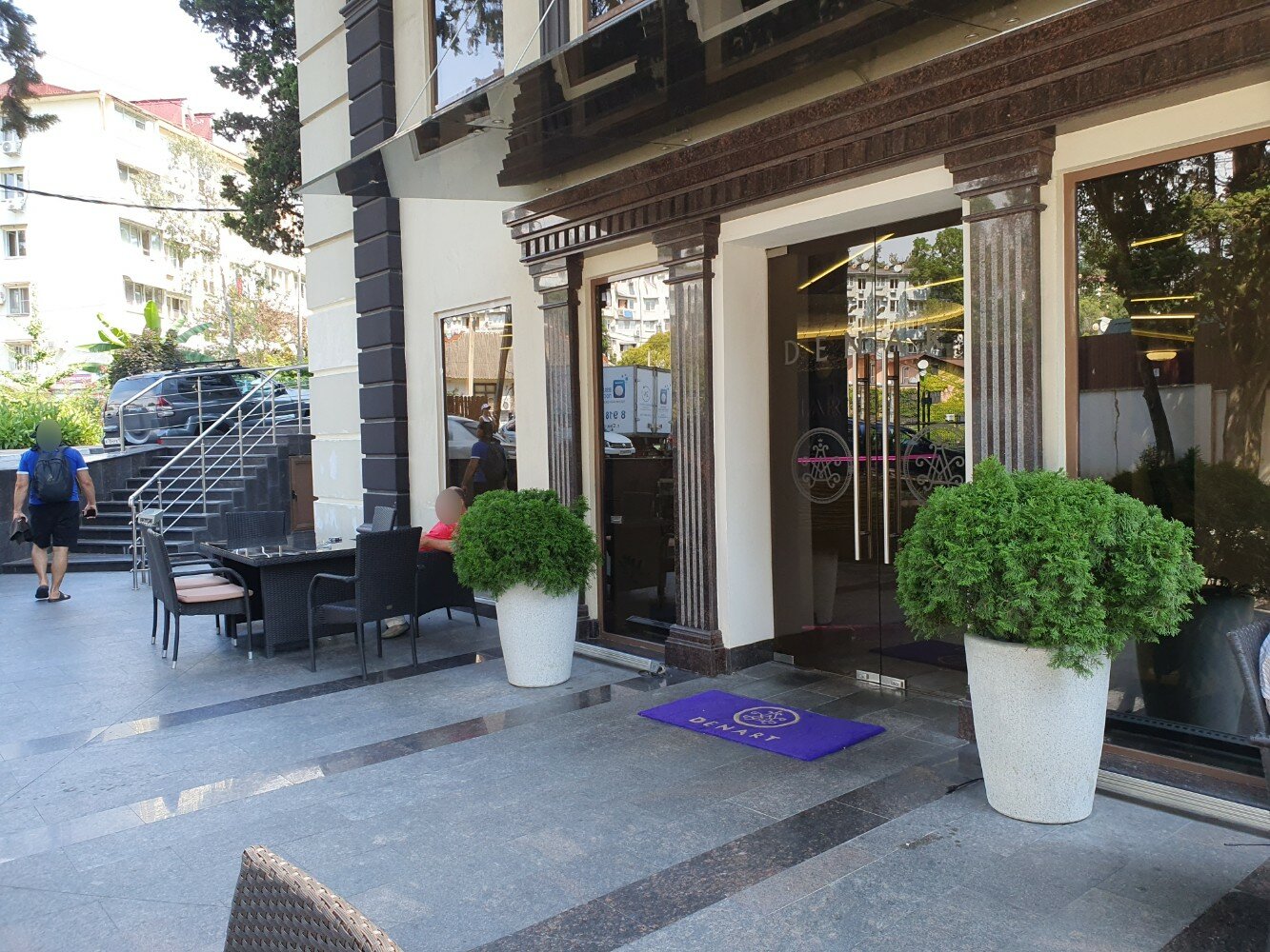 Фото Денарт