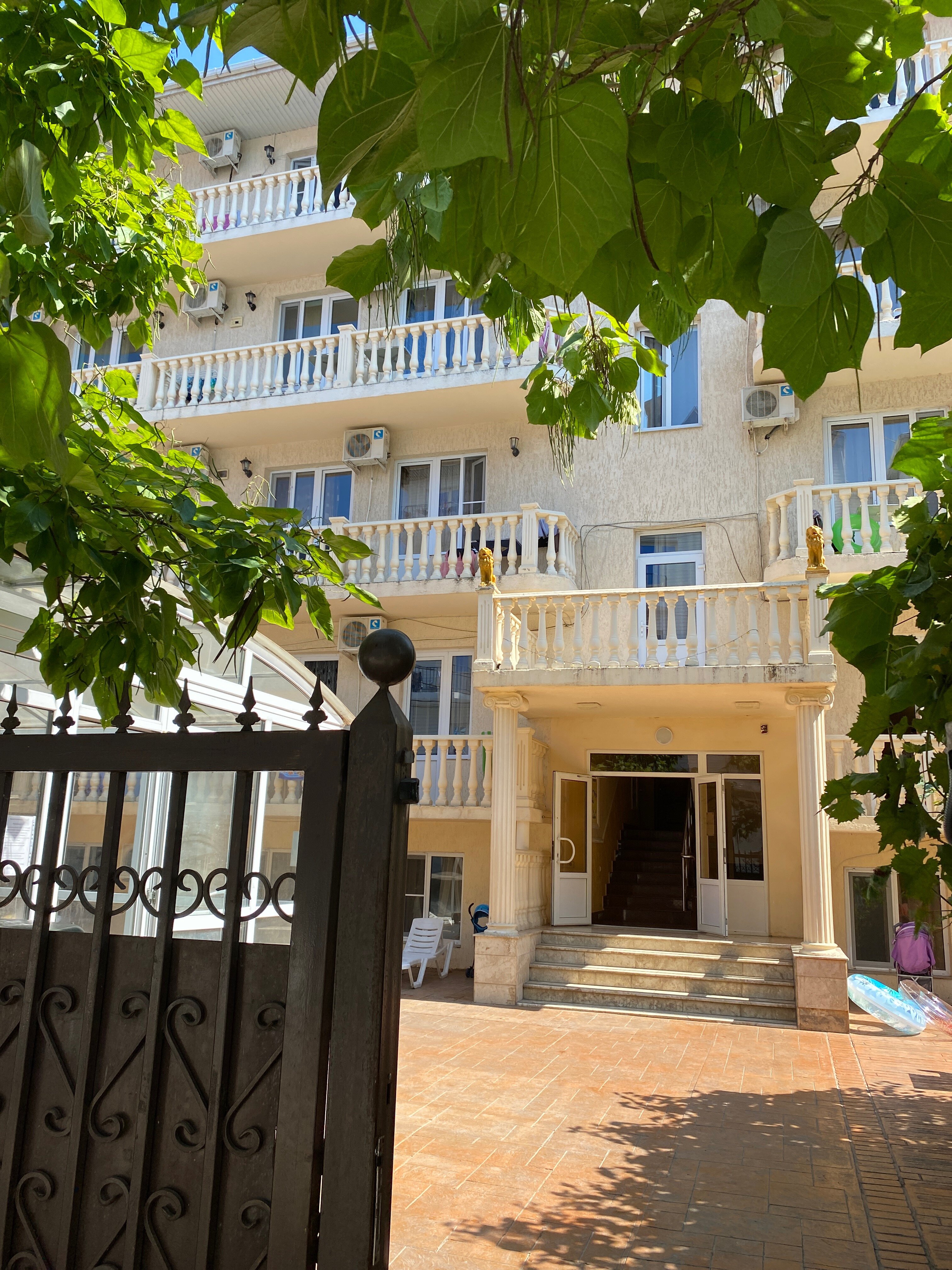 Фото Христакис