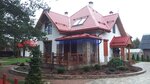 Full House (Dunayskiy Avenue, 13к1), construcción de casas de campo y cabañas