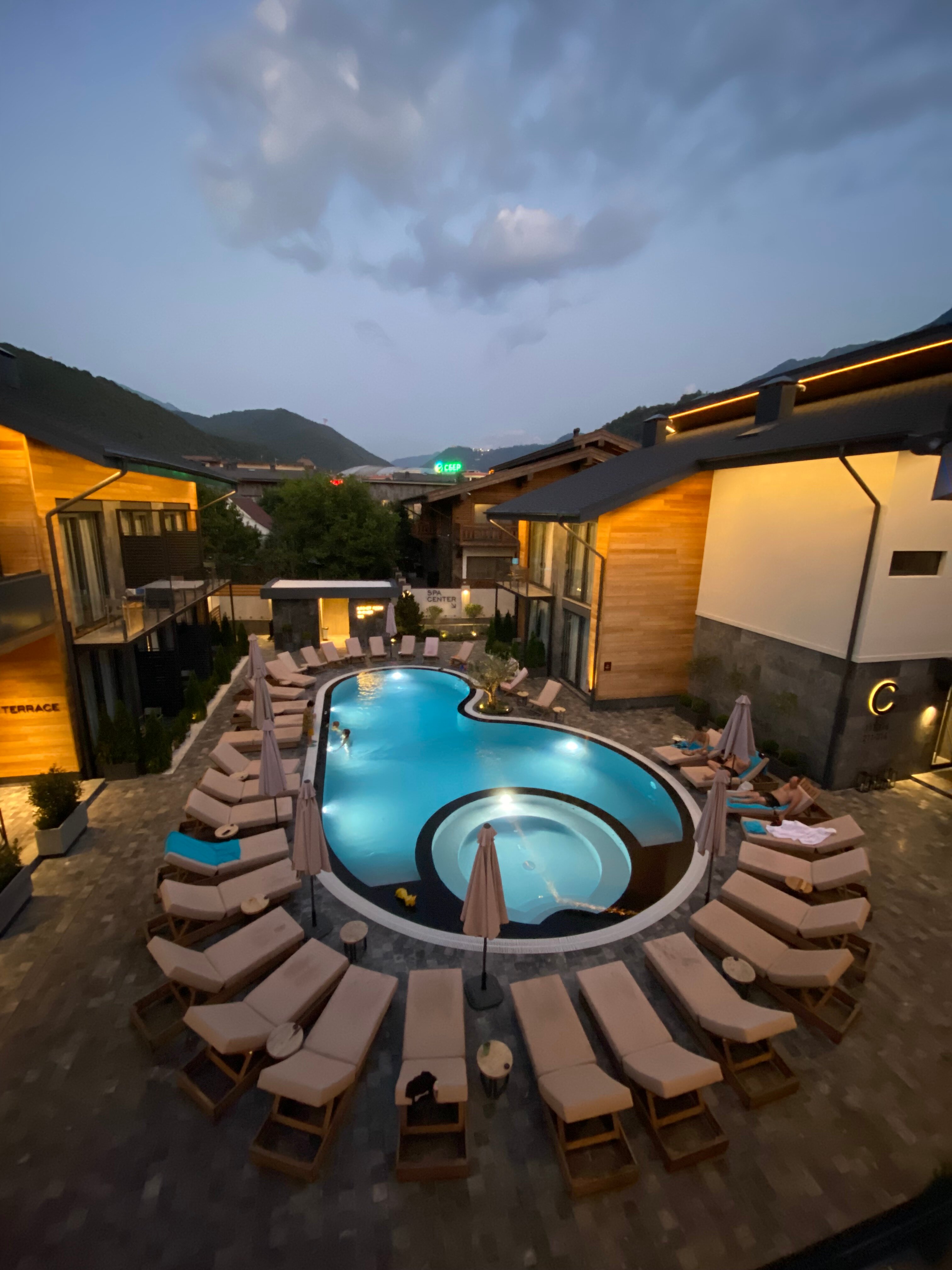 Фото Ultima Club Hotel