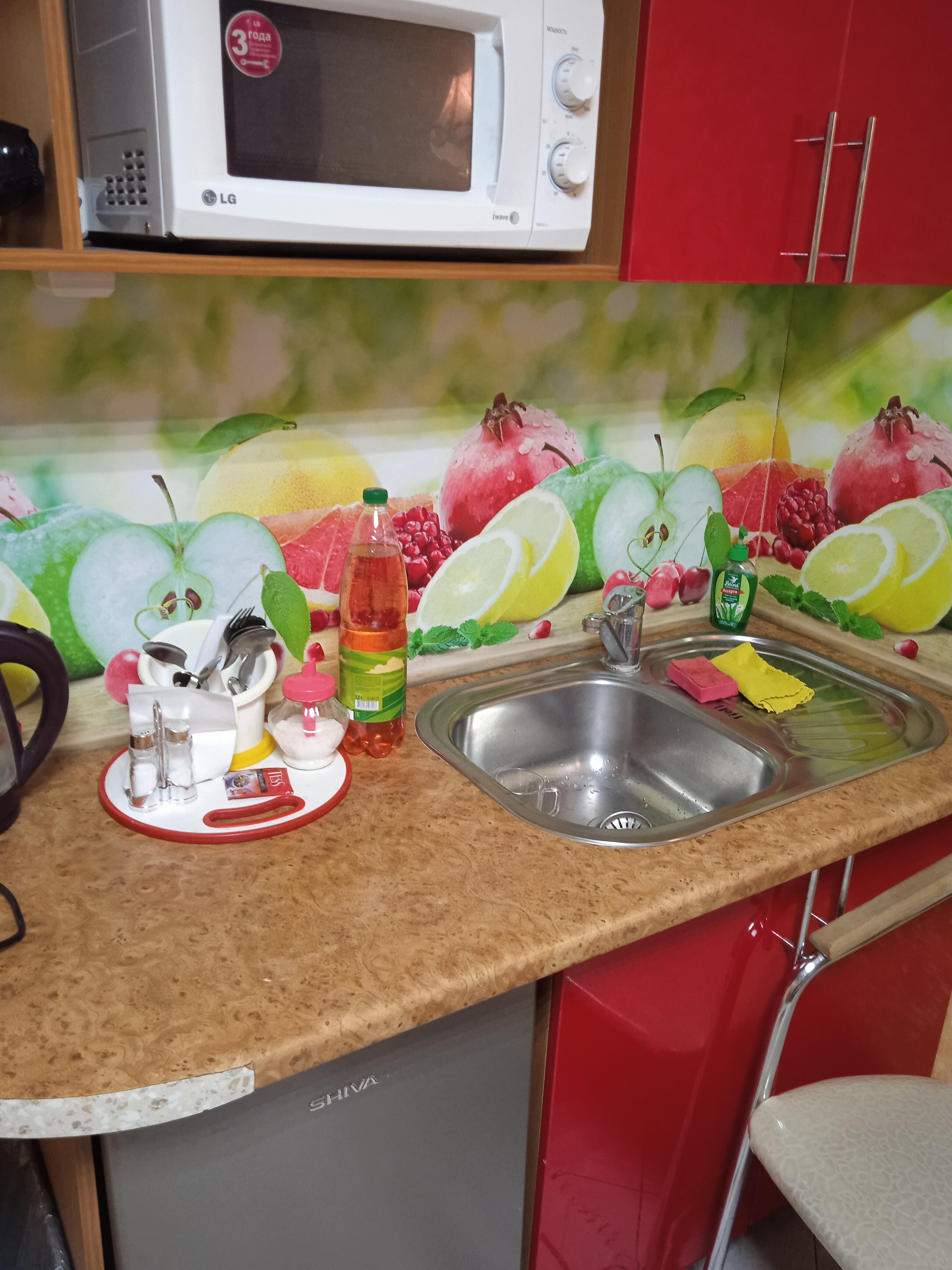 Фото Мотель в Сосновке