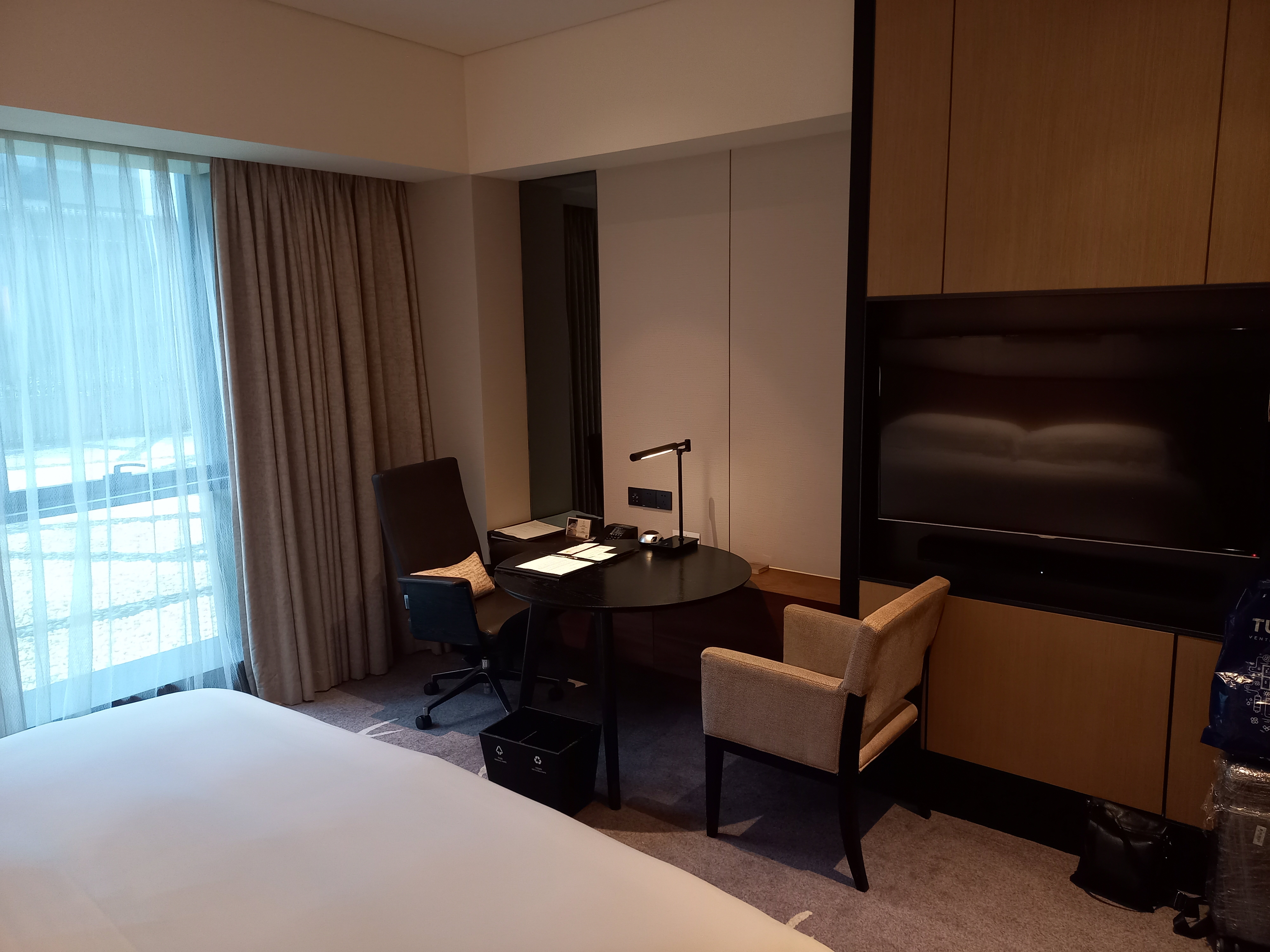 Фото InterContinental Shanghai Hongqiao NECC by IHG