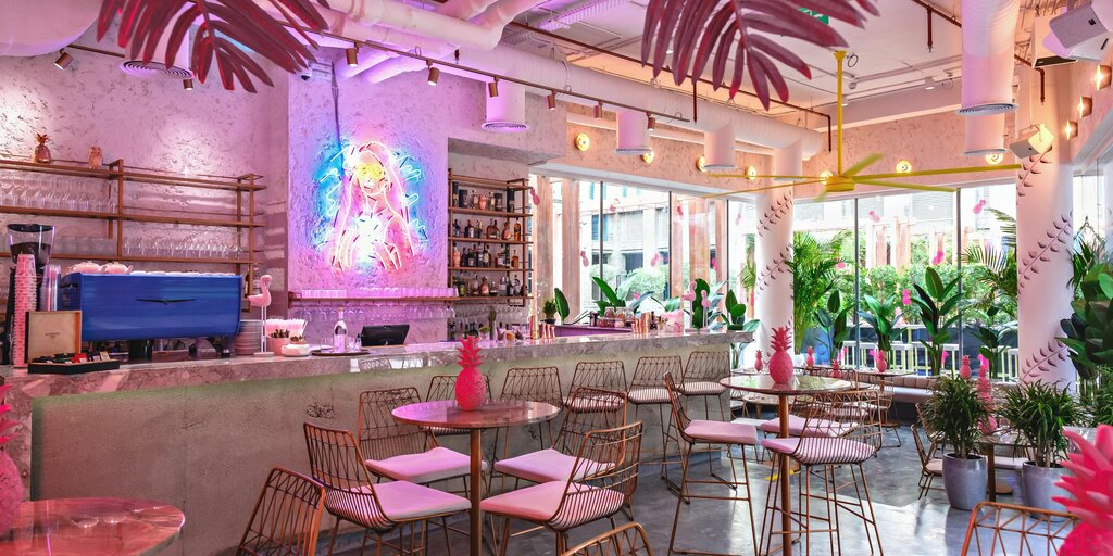 Cafe Vibe, Dubai, photo